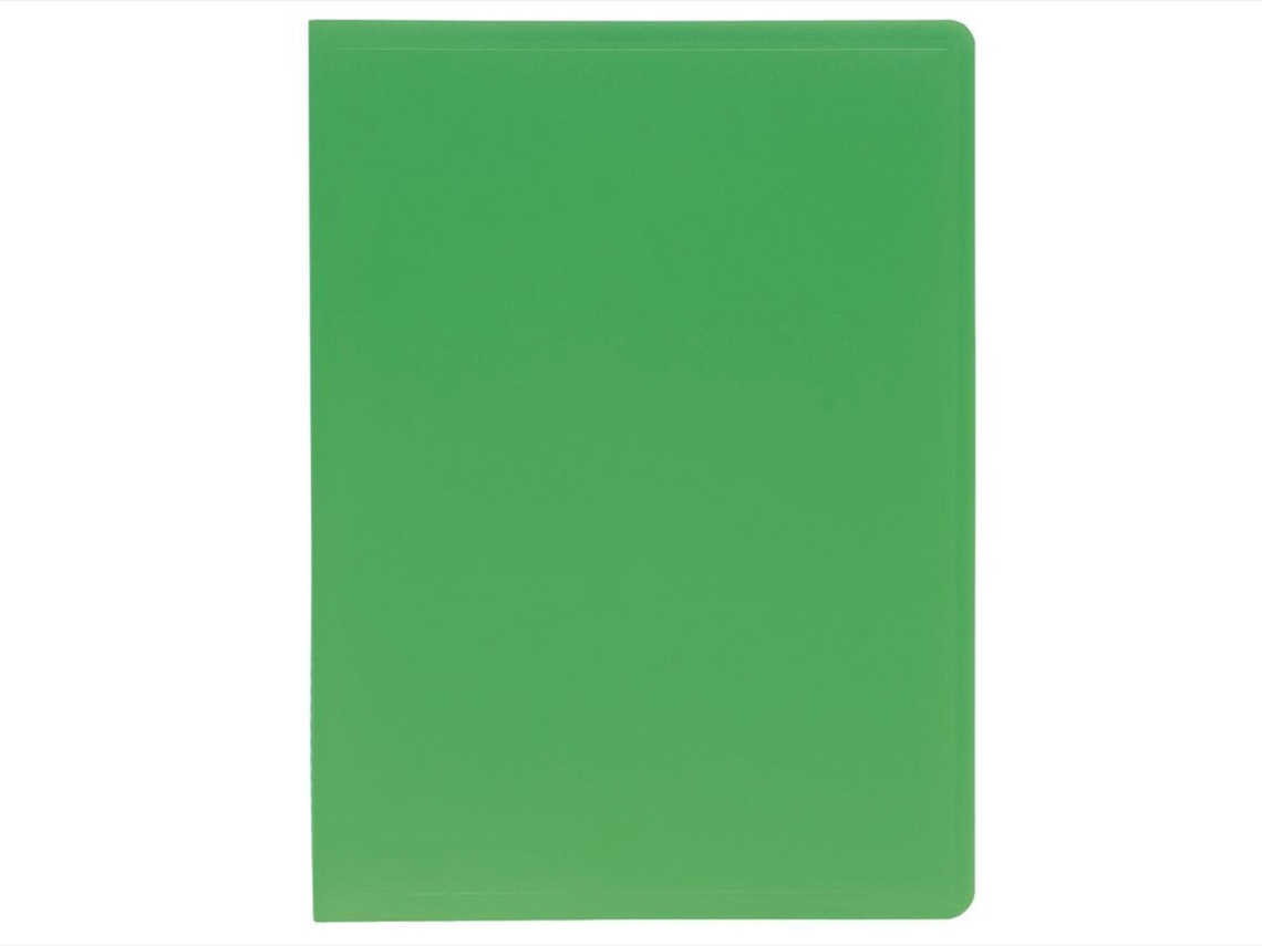 Portefólio EXACOMPTA Verde (A4)