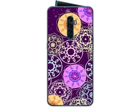 Carcasa Oppo Reno 2 TUMUNDOSMARTPHONE Dibujos