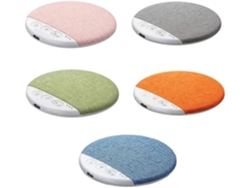 5 Altavoces Bluetooth 5.4 Para Colocar Debajo De La Almohada Con Temporizador Y Reducción De Ruido.