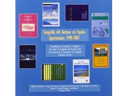 Audio-Libro Geografía Del Turismo En España. Aportaciones 1990-2002 de Antonio Aragüés (Español)