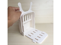 Herramienta ajustable para cortar pan, máquina manual para rebanar pan y tostadas, utensilio de cocina, otros