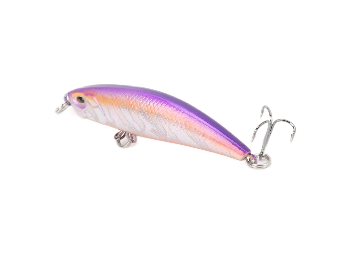 Lure De Pesca Mini Lifelike Swimbait Con Anzuelos Para Agua Dulce Y Salada1