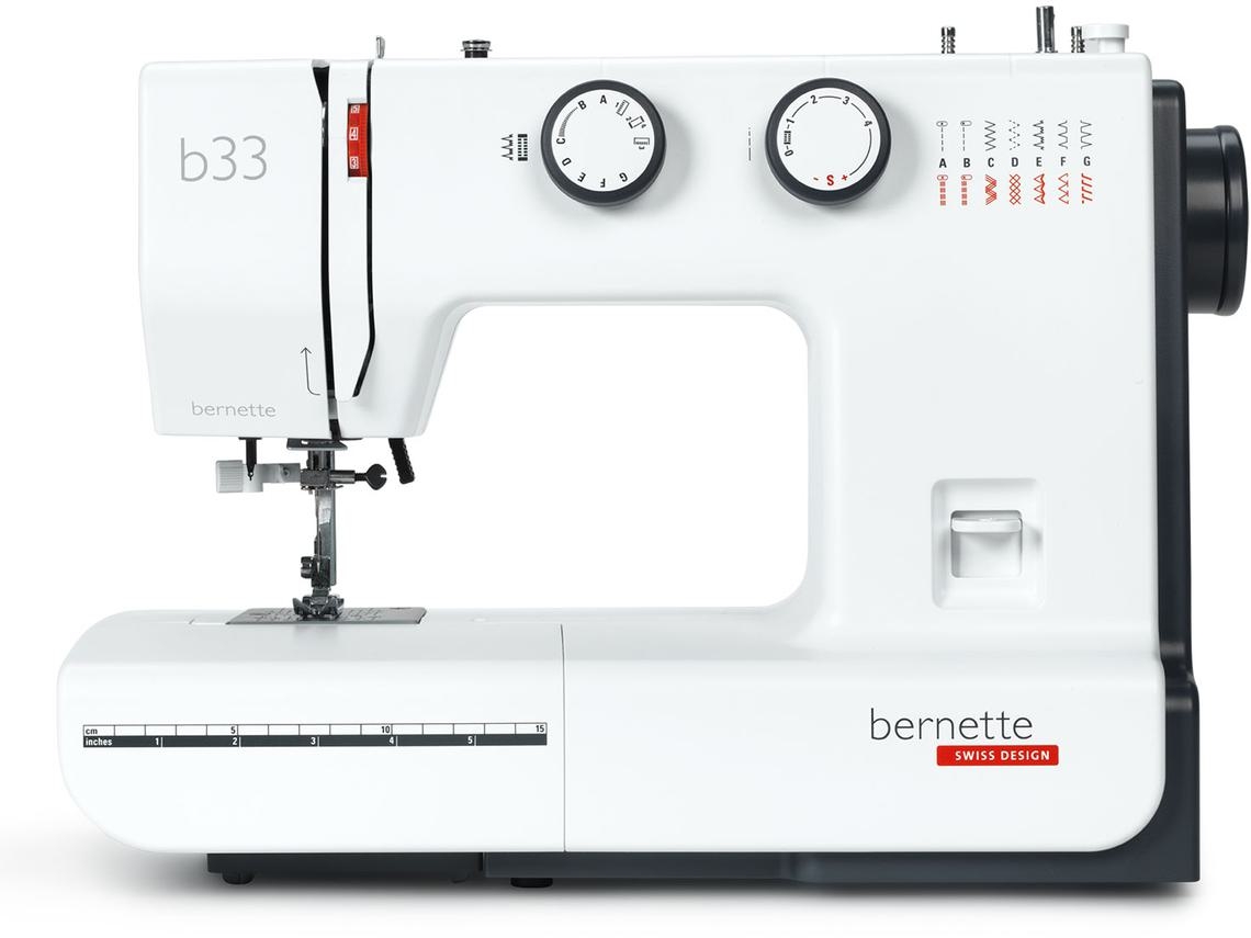 Máquina de coser BERNETTE B33