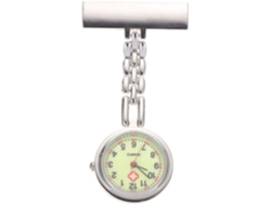Reloj Colgante Enfermeras Seguro Diseño Luminoso Práctico Resistente Estudiantes Médico Diario Esfera Nocturna