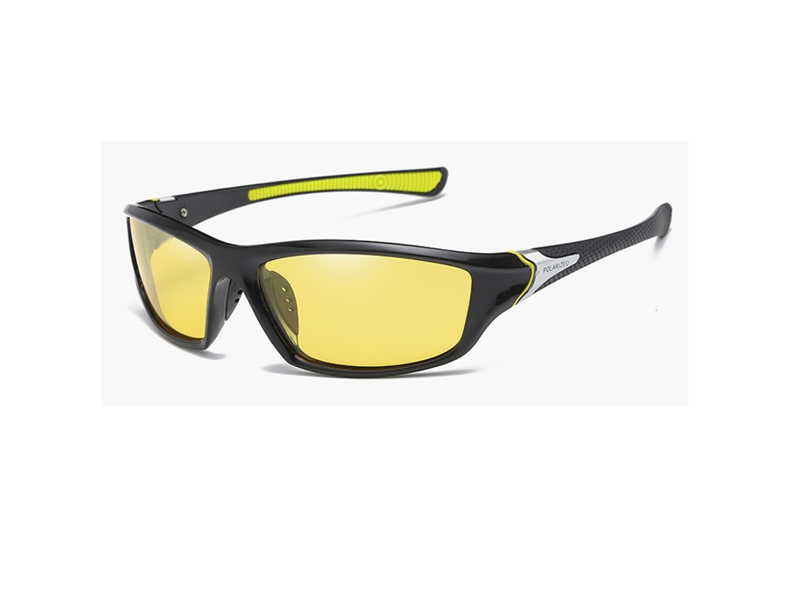 Gafas de sol unisex con protección UV400 y lentes MDUG Tac (estilo 6)