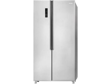 Frigorífico Americano WONDER WDFA03186X (No Frost - 177 cm - 442 L - Blanco)