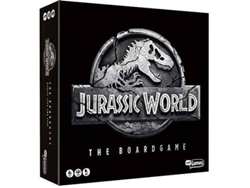 Juego de Mesa ELEVEN FORCE Jurassic World Board (Edad Minima: 18 años)
