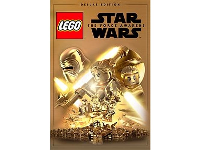 Juego PS Vita LEGO Star Wars: The Force Awakens - Deluxe Edition