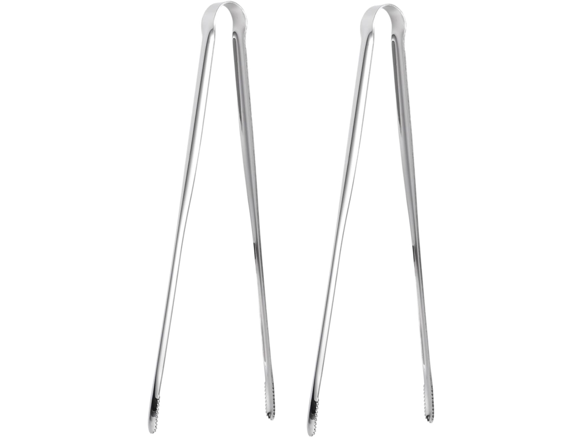 Pinzas Para Sándwiches. Cuidadosamente Elaboradas, Duraderas Y Prácticas. Una Excelente Herramienta Para Ba...