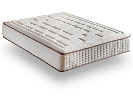 Colchón MATRIS Visco Royal Cashmere Viscoelástico (105x200x26 cm - Altura: 26 cm)