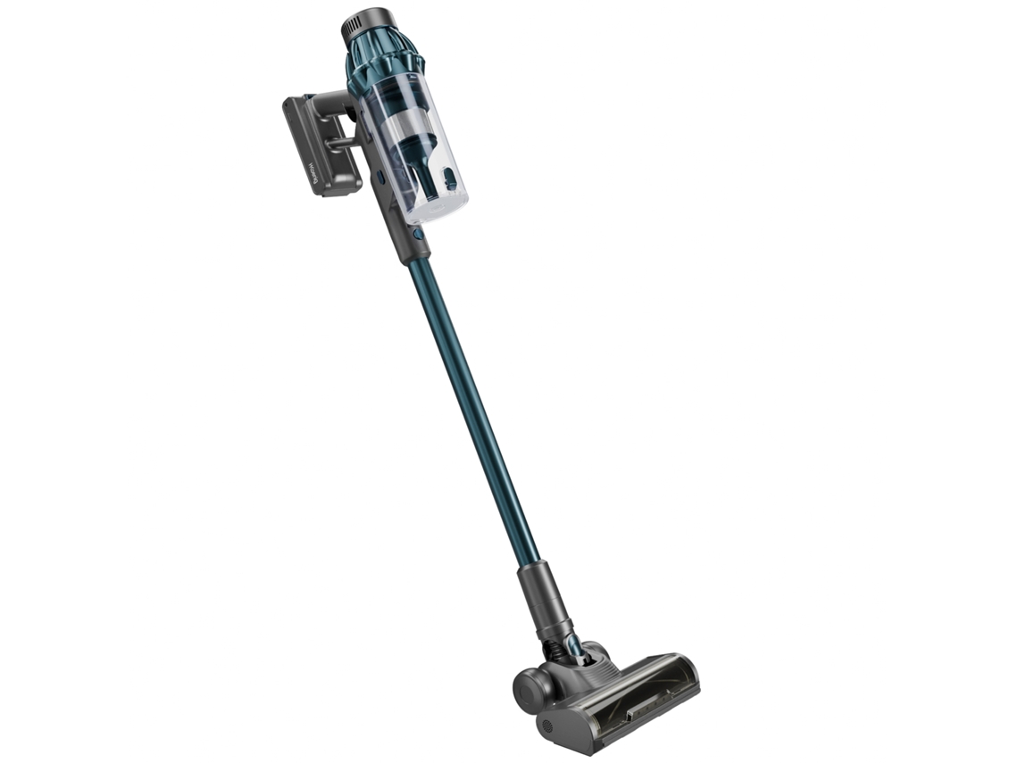 H.KOENIG - Aspiradora inalámbrica 2 en 1 Upx32, hasta 50 minutos de autonomía, 3 velocidades de succión, 400w, ligera y compacta, 4 accesorios
