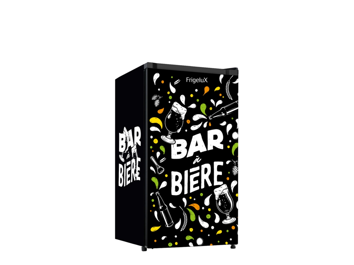 Frigelux Bab89ne Mini refrigerador clase E sin congelador
