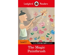 Libro The Magic Paintbrush Lbr L2