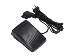 MEOIRUERY Pedal de control para máquina de coser doméstica, diseñado para mayor comodidad y durabilidad, su repuesto ideal que garantiza un funcionamiento segur