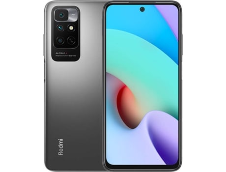 Smartphone XIAOMI Redmi Note 11 (6.43" - 4 GB - 64 GB - Gris)