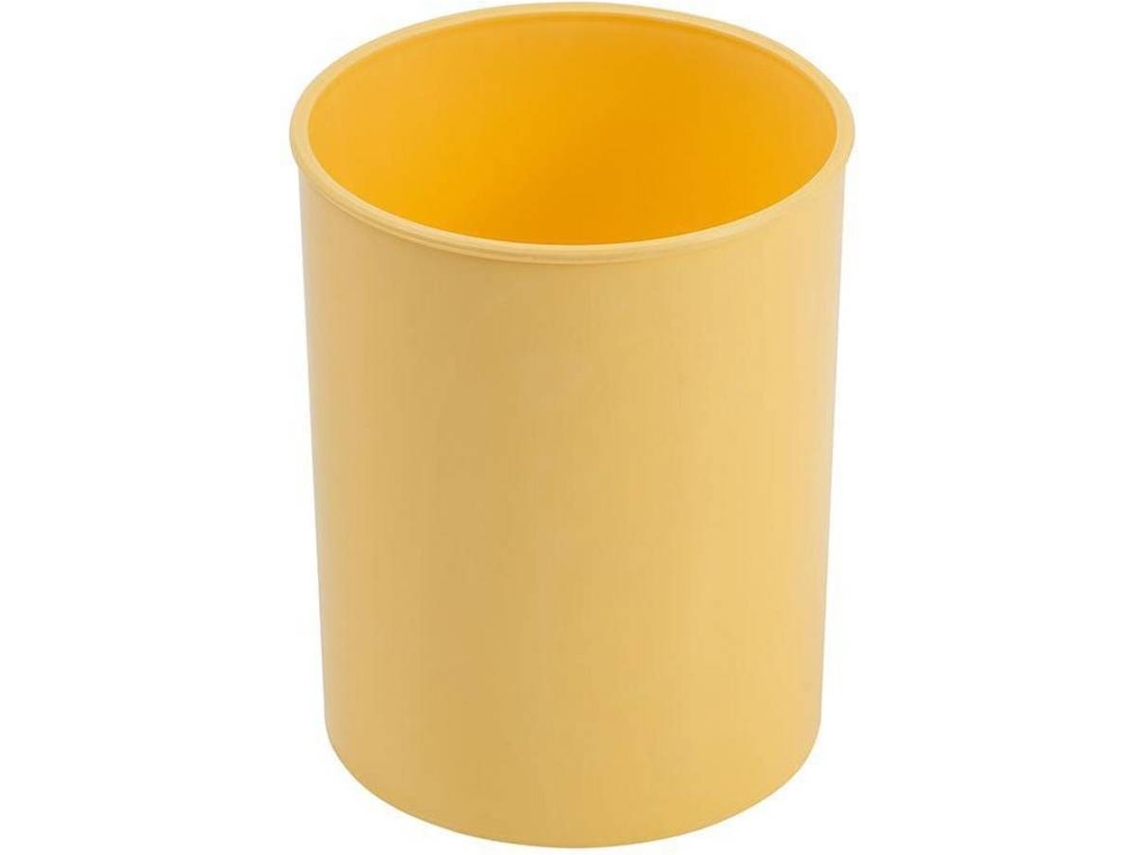 Porta Lápiz FAIBO 656157 (Amarillo - 10x7,8cm)