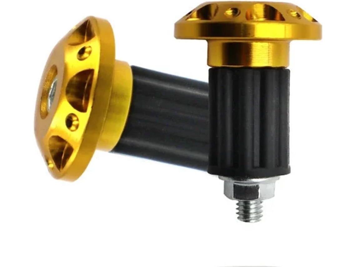 Adaptador Elevador De Manillar Tapas Vibraciones Para Motocicleta Bicicleta