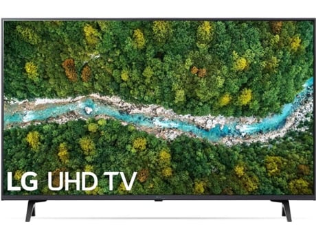 TV LG 43UP77006LB (LED - 43'' - 109 cm - 4K Ultra HD - Smart TV)