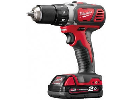 Taladro atornillador a batería M18 - BDD-202C - MILWAUKEE