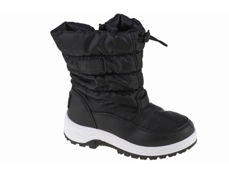 Botas de Nieve BIG STAR Niña (Nylon - Negro - 29)