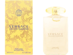 Gel de Baño VERSACE Yellow Diamond Bath (200 ml)