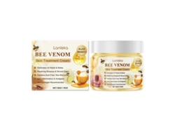Crema diaria para el cuidado de la piel con veneno de abeja