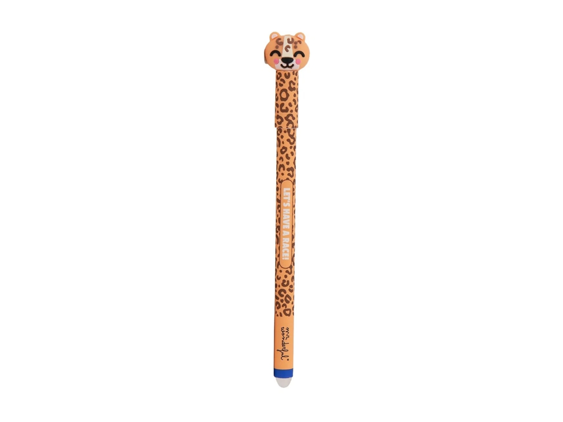 Bolígrafo Borrable Bo-bo Leopard