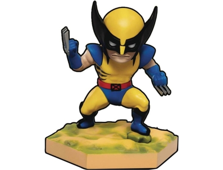 Figura BEAST KINGDOM Figura Mini Egg Attack Lobezno Marvel