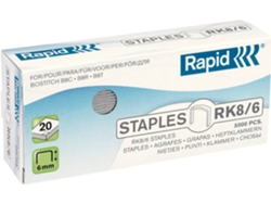 Grapas RAPID RK8/7