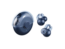 Auriculares Inalámbricos Conducción Ósea Deportes Música Estéreo YIZHOOD Bluetooth Azul
