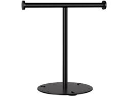 Suporte Para Toalha De Mão, Suporte Para Toalha Em Formato De L, Barra De Toalha Estável E Independente, Suporte