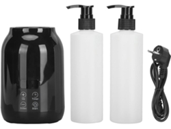 Calentador De Aceite Para Masajes, Calentador De Aceites Esenciales Con Pantalla Led Y Control De Temperatura.