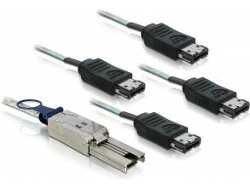 Cable SATA DELOCK (SATA)