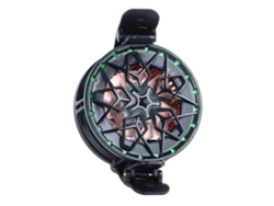 Ventilador de refrigeración con clip para teléfonos móviles y tabletas de Aetheria Semiconductor Technology