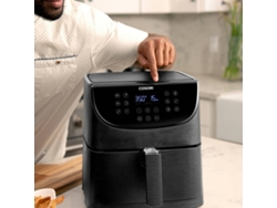 Freidora de Aire COSORI Premium Chef Edition (5.5 kg - Negro)