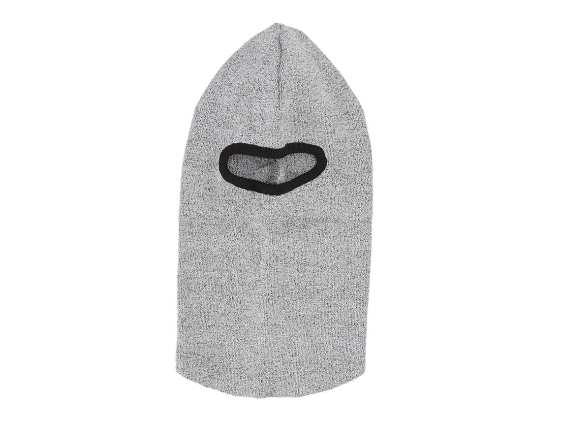 Mascarilla Facial Completa Resistente A Los Cortes Con Protección Para El Cuello, Para Trabajar Con Seguridad.