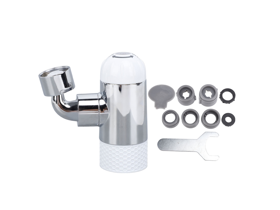 Aireador de grifo antigoteo universal