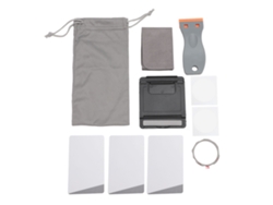 Kit De Reparo De Tela Para Galaxy Watch 4 Classic 46mm R890 R895 Lente De Vidro Temperado Com Ferramentas