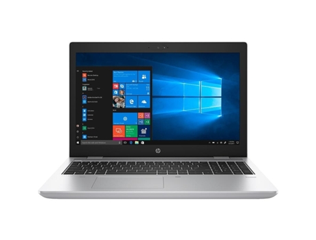 Portátil HP Probook 650 G4 (Reacondicionado Como Nuevo - Intel Core i5-8350U - RAM: 16 GB - 500 SSD - Intel UHD Graphics)