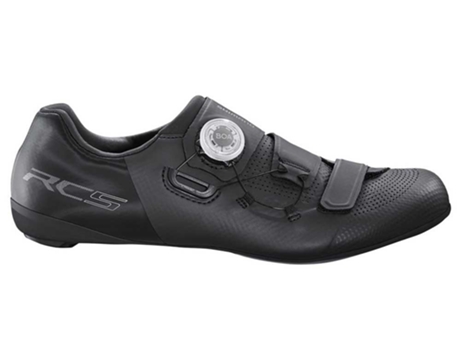 Zapatillas SHIMANO zapatilla h-rc502 Negro de Ciclismo (S)