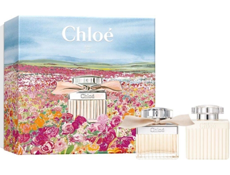 Cofre de Perfume CHLOÉ Signature Eau de Parfum (50 ml)