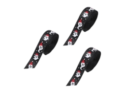 Besportble Healeved De Cinta De Satén Decorativa Para Halloween Y Halloween Pulgadas