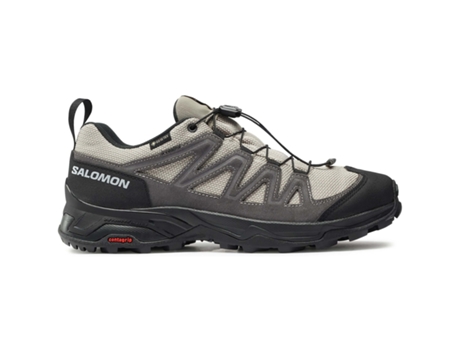 Zapatillas de Hombre SALOMON Montanha Ward Gore Tex Piel Multicolor (44)