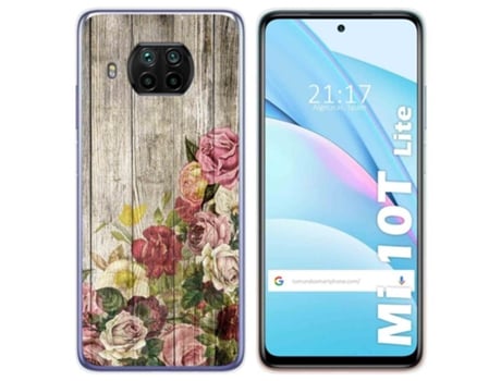 Carcasa Xiaomi Mi 10T Lite TUMUNDOSMARTPHONE Dibujos Multicolor