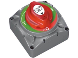Interruptor BEP MARINE Heavy Duty Selector Rojo
