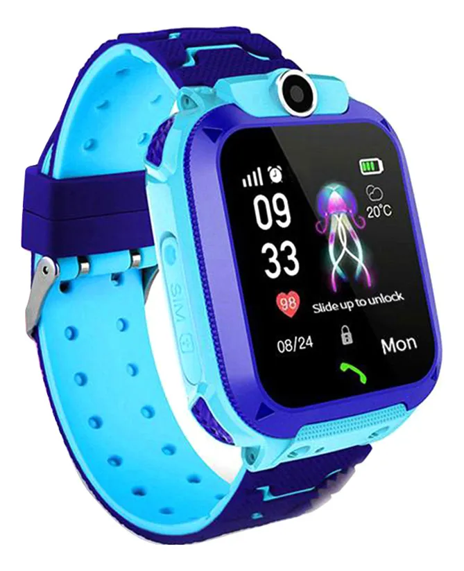 Reloj inteligente para niños Place Q12 con pantalla Vayotoy