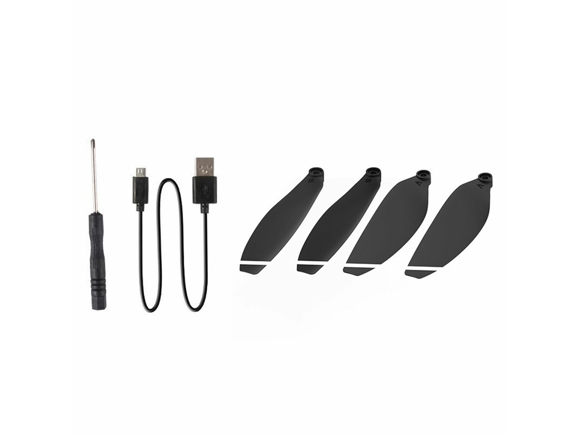 Propellerlyzrc L900 Pro Se / L900 Pro Se Max Wifi Fpv Drone Quadcopter Repuesto Hélice Plegable 8pcs Cw+ccw
