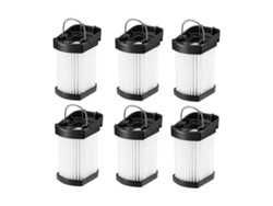 11 piezas para accesorios de aspiradora Rob Obode A8 / E10s / Eta Pro 624, repuesto de filtro de cepillo lateral principal y Yunzii