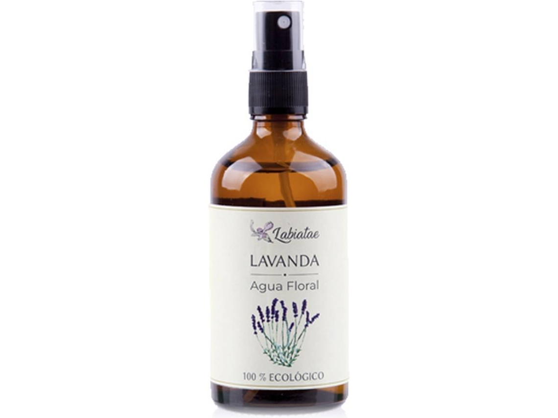 Agua Floral LABIATAE Lavanda (100 ml)