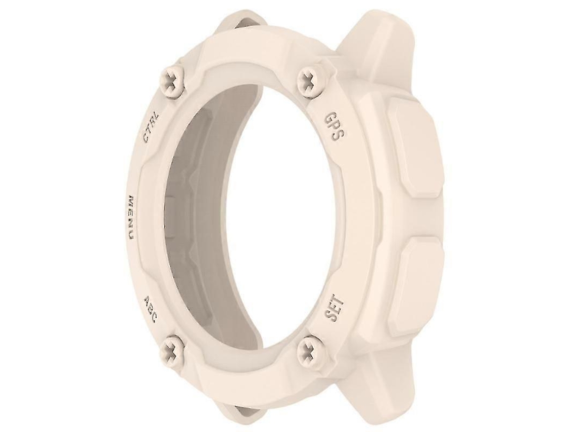 Protector de pantalla Instinct 2x antiarañazos con marco protector Ly Ebike